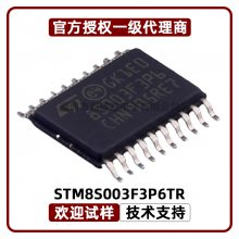 STM8S003F3P6TR 8λ΢ I2Cӿ MCU/Ƭ SSOP-20