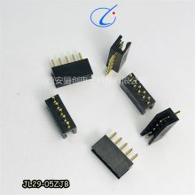 矩形连接器JL29-05TKH/JL29-05ZJB/JL29-05TKY-300MM/JL29-05ZJW