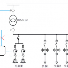 无功补偿策略优劣势分析—高采低补与空载直补