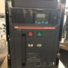 ABB框架断路器630A-6300A 3P-4P