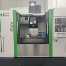 低价转让二手雅力士VH1000立加二手加工中心