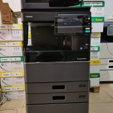 打印机 复印机租赁 彩色自动双面打印 东芝E-3505数码复合机出租