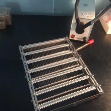 红外蓝宝石窗口，无人机蓝宝石超薄片，导航设备蓝宝石片，军品高面型蓝宝石片