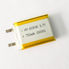 3.7V750mAh۾嶾 ͷ   Զ 603040ۺ