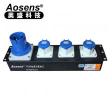 Aosensʢ ͷPDU Դ AS-PDM-A32C3 PDU 3λ32A