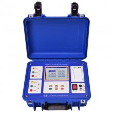 佐航BYQ3211变压器变比组别测试仪测试各个试品的接线方法