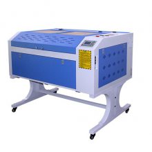 9060彩屏脱机 co2激光雕刻机价格T恤印花机