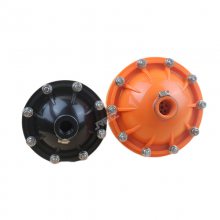进口膜片式脉冲阻尼器 PVC脉动阻尼器 计量泵脉动缓冲器 美国RETZ瑞茨