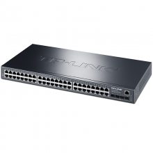 TP-LINK TL-SG3452ȫǧ׶ܺĽ48ǧ׿+4SFP˿