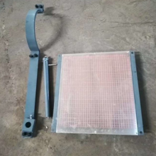 实体厂家亿泽MCA指针型三项位移指示器 膨胀指示器