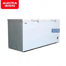 澳柯玛DW-25W525零下25℃低温冷冻冰箱 实验室冰柜保温柜525升