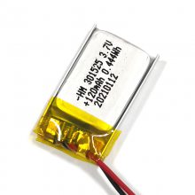 301525﮵ܴ3.7V120mAh͸¾ۺ