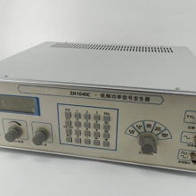 低频功率信号发生器 型号:ZN1040C 金洋万达