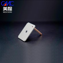 400A新能源继电器 金属化钎焊组件 氧化铝陶瓷壳体 湖南美程