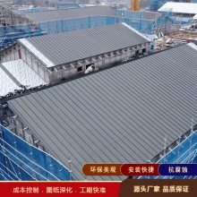 进口钛锌板 供应0.7mm厚25型钛锌屋面板 秘鲁锌自然灰太空灰钛锌合金板