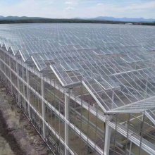 昱泰 蔬菜种植大棚 玻璃连栋温室建设 YTWSWL2040A