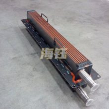 重 庆康明斯KTA19 QSK19发动机中冷器4910355 3001299 206807