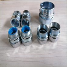 电机安装金属接头线盒16-M20*1.5镀铬DPJ接线箱格兰头带羊角