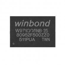 W971GG6NB-25  װVFBGA84 1Gbits DDR2 SDRAMڴ