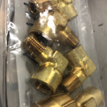 優(yōu)勢供應(yīng) Fairview Fittings 90°彎頭 116-A