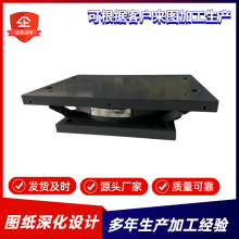 钢架桥抗震球型支座承载力2300KN 转角0.02可根据实际情况设计