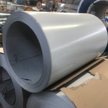 陕西彩涂板经销商 宝钢珠白859彩涂板 疗设备用彩钢板 0.3mm彩涂板