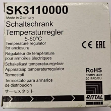 RITTAL SK3110.000 威图控制机柜温控器 自动温度控制器