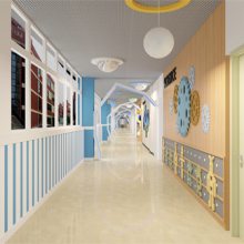 鹤壁校园走廊文化设计-高中校园走廊文化设计公司-郑州顶层文化