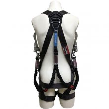 FUJI藤井電工TSUYORON 全線束芯線束雙繩式橙色L大小TH-502-DZ1-OT-OR-L-2R23-BX