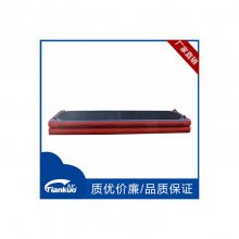 可移动救援浮桥 冰面防滑设备 具有良好的浮力承载力 漂浮桥面