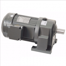 单相220V-200W400W750W卧式立式减速电机