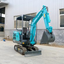 出售多功能小挖机 青海西宁工程出租用挖机 微型挖掘机价格表