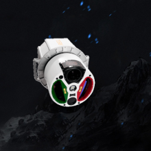 RIEGL 林业/农业测绘 VQ-1560i-DW 双波段双通道激光雷达扫描