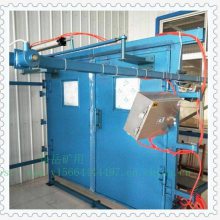 煤矿铁质纯气动风门 q235抗冲击波门闭锁装置