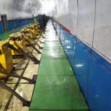 煤矿井下巷道工程装修 专业施工团队可定制矿用装潢复合板