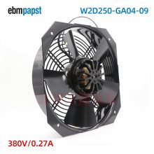 W2D250-GA04-09 ebmpapst  120W 380Vɢȷ