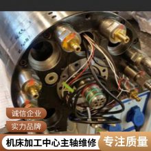 速轴科技主轴电机专业维修 伺服电机 驱动器 数控系统快速修理