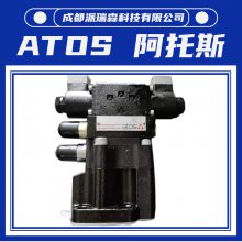 阿托斯/ATOS 先导式比例溢流阀 AGMZO-REB-P-NP-10/210/I 10