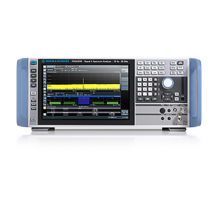  Ӧ ޵ʩߴ R&S FSVA3000źƵ׷