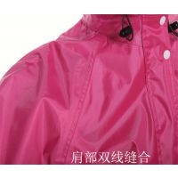 分體騎行成人套裝全身牛津薄款加厚雨衣雨褲防水雙層男士布摩托車