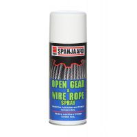 Spanjaard Open Gear Wire Rope Sprayʷܿʽֺ͸󻬣