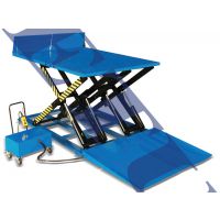 ETU易梯优,电动卸货平台 装卸货升降机 移动式升降台 液压升降