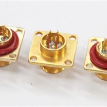 北京 2芯小体积 真空密封 传感器连接器