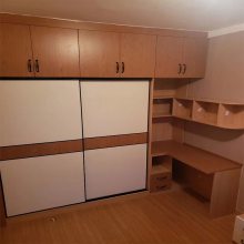 西安居为家全屋家具套餐组合家居整屋一门到顶衣柜定制