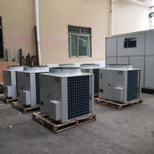 广东科葳环境科技中央空调净化风冷直膨机组AHU