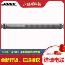 BOSE P4300A P2600A P21000A ͨ ԭ ֧