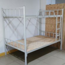 1.2米上下铺铁架床员工铁床出租房铁床工厂铁床东莞虎门铁床