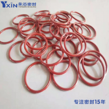 包覆O型圈耐高温高压压力容器用 PFA/FEP包四氟特氟龙O形密封圈