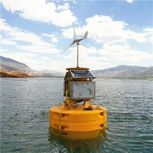 水源地水质监测浮标 太阳能监测水文浮筒 海洋浮漂站定做