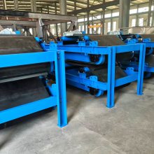 煤矿井下输煤皮带防爆电磁自卸式除铁器 矿用隔爆除铁器 资质齐全